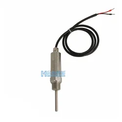 G1/2 Gewindete Rtd PT100 Temperatursensor für direkte Verbindung mit PLC