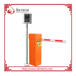 Langstrecken-RFID-Leser im Parksystem