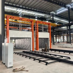 Soluciones integrales de recubrimiento en polvo electrostático personalizado para una producción mejorada