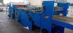 Übungsheftmaschine / Notizbuchmaschine