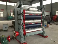 Máquina de Fazer Papel Máquina de Calandragem Máquina de Calandra Pesada
