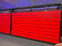 フルカラーLEDモジュール LEDビデオスクリーン P3.076 屋内LEDモジュール 320X160mm