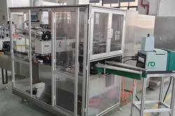 Automatische Hochgeschwindigkeits-Produktionslinie für Kartonverpackungsmaschinen (Kartonauspackmaschine)