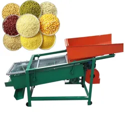 500kg/H เครื่องคัดแยกและเกรดข้าวโพด ข้าวสาลี ถั่วเหลือง