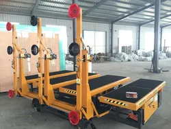 Máquina de Corte de Vidro com Operação Flutuante de Ferramenta de Processamento Avançado