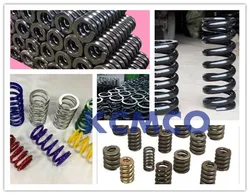 Máquina de fabricación de resortes con 0.2-2.3mm máquina de bobinado de resortes CNC multifuncional para máquina de resortes de leva