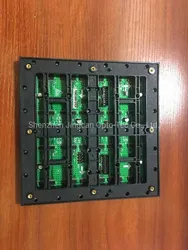 P3 وحدة عرض LED خارجية ملونة كاملة RGB 192X192mm