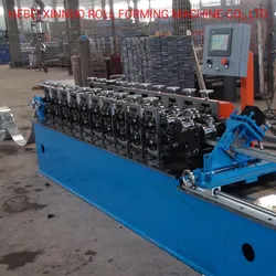 O Sistema de Máquina de Telhado de Estrutura de Aço Leve com Luz de Dica