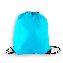 Schnürsenkel Tasche Großhandel Polyester Schnürsenkel Tasche Rucksack Wasserdicht