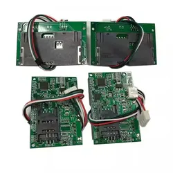 Modul Chip CPU Kontakt IC Psam Kartenleser