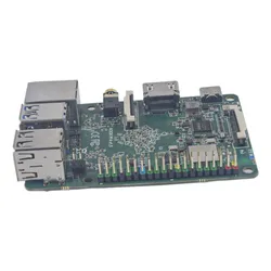 Placa Rock Pi 4b V1.4 Rockchip Rk3399 Cortex Seis Núcleos Sbc/Computador de Placa Única Compatível com o Display Oficial do Raspberry Pi