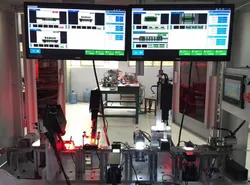 Multifunktionale Sichtinspektionsprüfmaschine