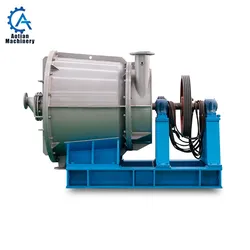 Papierherstellungs-Separiermaschine, einstufiger Faserabscheider