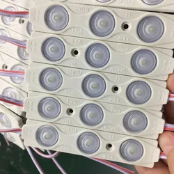 Hauptproduktion 12V SMD 2835 Spritzguss Weiß LED Modul für Werbeschilder