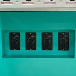 Präzisions 10 Kanäle Batteriezellen Sortiermaschine mit Dichtungsaufkleberfunktion