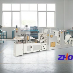 Anpassbare Seidenpapiermaschine mit effizienten Verpackungslösungen