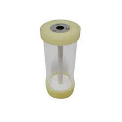 Bình chứa bột mini cho máy phun bột phủ