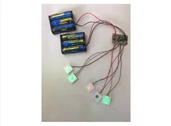 12 Mô-đun Nhấp Nháy LED Hiển Thị Đèn LED Nhấp Nháy