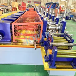 Automatische Rohrherstellungs-Rohrmühle für runde, quadratische, rechteckige Rohre