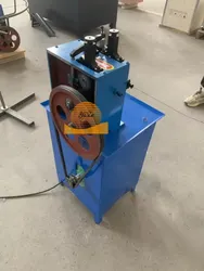 Veer Maker 0.3-8mm Mechanische Veer Wikkelmachine Non-CNC Goedkope Compressie Veermachine