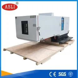 Temperatuur Vochtigheid Trilling Gecombineerd Test Systeem/Machine