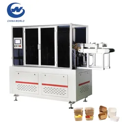 Bastelpapierbox Faltpapierbox Maschine