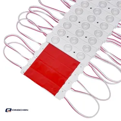 Módulo de Luz LED a Baja Tensión DC 1.2W IP65 a Prueba de Agua de Alta Eficiencia 12V 3LED Módulo SMD 2835 para Publicidad en Carteles de Letras