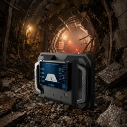 100m Detector de Vida WiFi Radar Ld-Rii Monitoramento Remoto Portátil Resgate