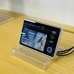 Sistema de Controle de Acesso por Cartão com Leitura de Impressão Digital e Reconhecimento Facial para Registro de Presença