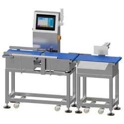 Sistema de Pesagem de Design Compacto para Embalagem de Varejo da Suhong Precision