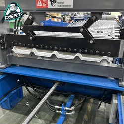 Novo Suporte de Serviço Vitalício de Fábrica para Máquina de Formação de Chapas de Telhado