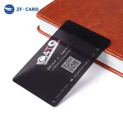 Fabrieksversleuteling MIFARE Plus (R) X 4K (7B) Chip Slimme Slot Sleutelkaart