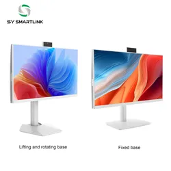 Base de Elevação Rotativa Opcional OEM ODM Configuração de Hardware Personalizada Computador Tudo-em-Um