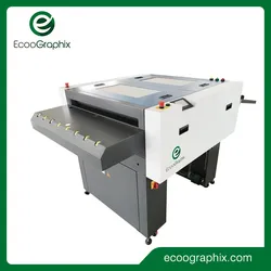 Máquina de Processamento de Placas CTP para Offset com Economia de Água