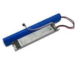 Hochwertiges wiederaufladbares LED-Notfall-Umrüstkit Notfalltreiber für LED-Lampe