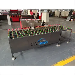 Glas-Handkantenmaschine für Isoliermaschine