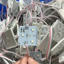 لوحة دائرة مطبوعة من الألمنيوم 2835 وحدة LED ذات تيار ثابت 3