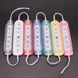 IP67 COB Power LED Module 12V 24V Wasserdichtes kommerzielles Werbeschild 2W LED-Modul