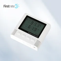 FST100-2001D Registratore di temperatura e umidità LCD multifunzione