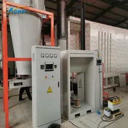 Sistema Profissional de Pulverização Eletrostática em Pó para Cobertura Ideal