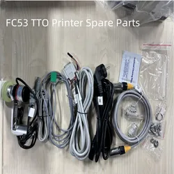 HPRT 53mm FC53 TTO-Drucker Thermotransfer für Datum unterbrochen Codiermaschine
