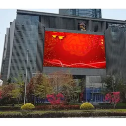 Außen P5 LED-Anzeige Hochwertiges LED-Modul für Werbung