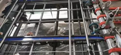 Vollautomatische Wellpappkartonfenster-Patchmaschine