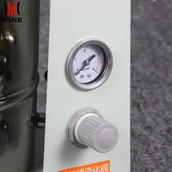 Gle09 Sistema de Pulverização de Pó para Experimentos em Pequena Escala