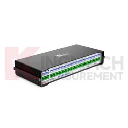 Modulo di acquisizione dati compatto Advanced King Mach per ampi intervalli di temperatura