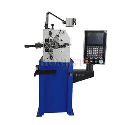 آلة لف الربيع الأوتوماتيكية / آلة لف الربيع CNC