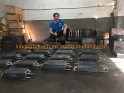 6 Station Einzelne Farbe TPU Sohle Spritzgießmaschine