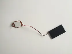 Solarbetriebene LED-Modul-Tastenleuchte Solarbetriebene Taschenlampe