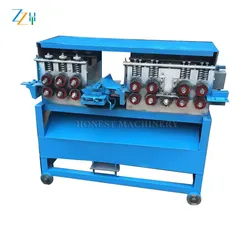 Einfache Struktur Essstäbchen Produktionsmaschine / Essstäbchen Herstellungsmaschine