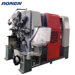 Beoordeling Rn23 Type Draaddiameter 0.2-2.3mm Veer Vormmachine
